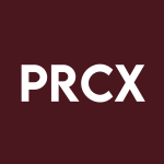 PRCX Stock Logo