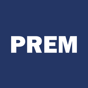 Stock PREM logo