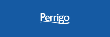 Stock PRGO logo