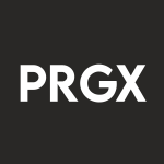 PRGX Stock Logo