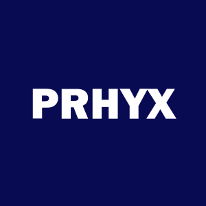 Stock PRHYX logo