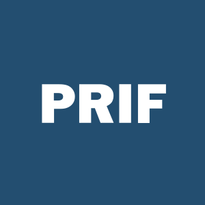 Stock PRIF logo