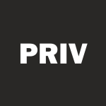 PRIV Stock Logo