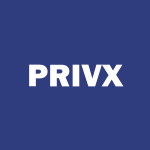 PRIVX Stock Logo