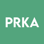 PRKA Stock Logo