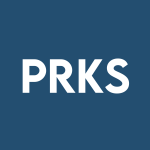 PRKS Stock Logo