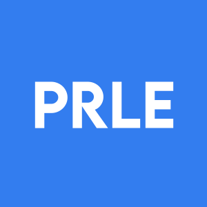 Stock PRLE logo