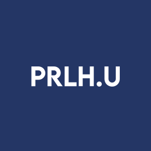 Stock PRLH.U logo