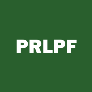 Stock PRLPF logo