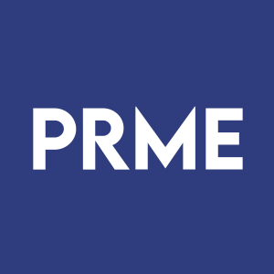 Stock PRME logo