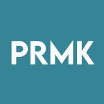 PRMK Stock Logo