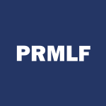 PRMLF Stock Logo