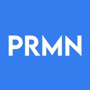 Stock PRMN logo