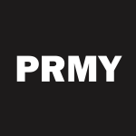 PRMY Stock Logo