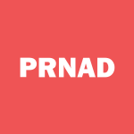 PRNAD Stock Logo