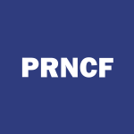 PRNCF Stock Logo