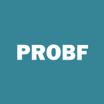 PROBF Stock Logo