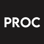 PROC Stock Logo