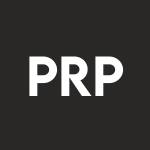 PRP Stock Logo