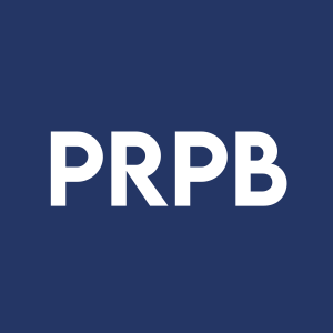 Stock PRPB logo