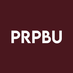Stock PRPBU logo