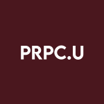 PRPC.U Stock Logo