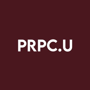 Stock PRPC.U logo