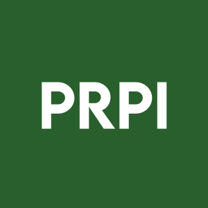 Stock PRPI logo