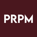 PRPM Stock Logo