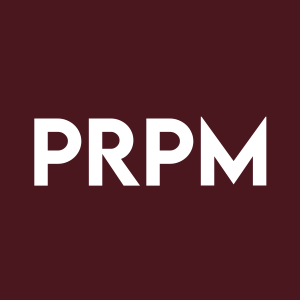 Stock PRPM logo