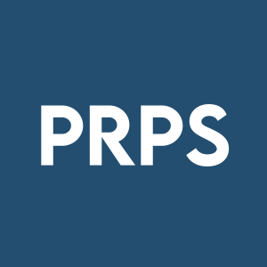 Stock PRPS logo