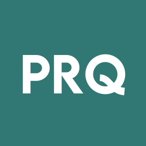 Stock PRQ logo