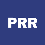 PRR Stock Logo