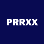 PRRXX Stock Logo