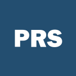 PRS Stock Logo