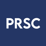 PRSC Stock Logo