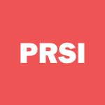 PRSI Stock Logo