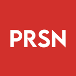 PRSN Stock Logo