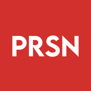 Stock PRSN logo