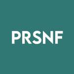 PRSNF Stock Logo