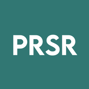 Stock PRSR logo