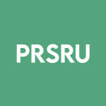 PRSRU Stock Logo
