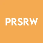 PRSRW logo