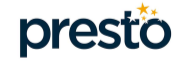 Stock PRST logo