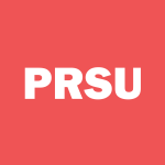 PRSU Stock Logo