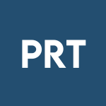 PRT Stock Logo