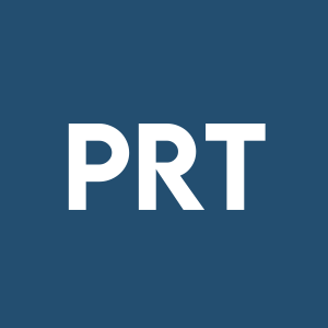 Stock PRT logo