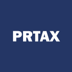 PRTAX Stock Logo