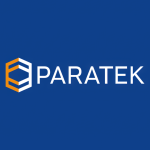PRTK Stock Logo