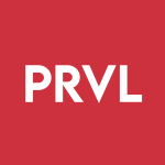 PRVL Stock Logo